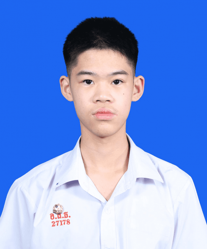 Student นายศรัณยพงศ์ อัญญธนากร