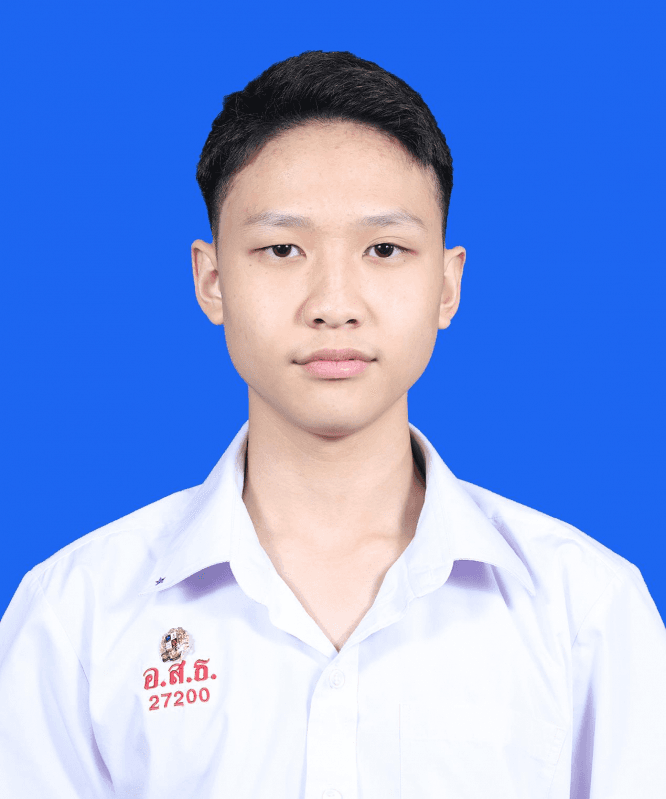 Student นายปุญญพัฒน์ กูลมนุญ